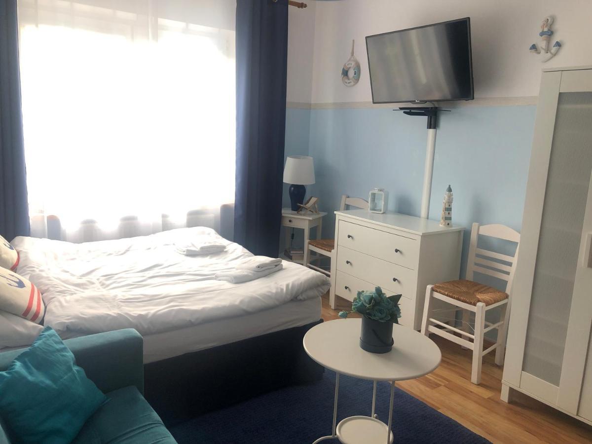 Willa Blekit Ustka Exteriér fotografie