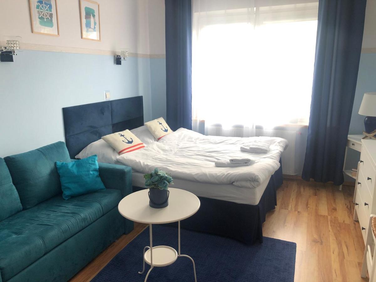 Willa Blekit Ustka Exteriér fotografie