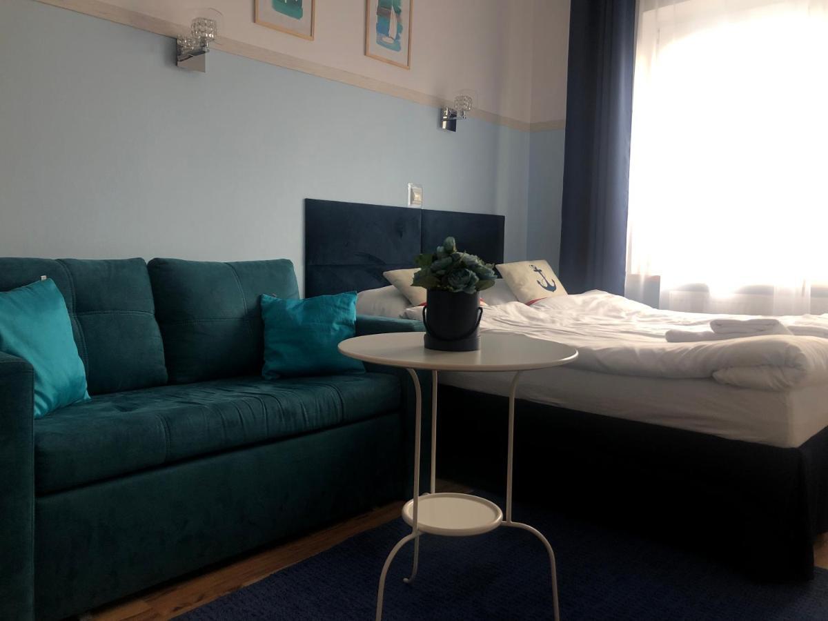 Willa Blekit Ustka Exteriér fotografie