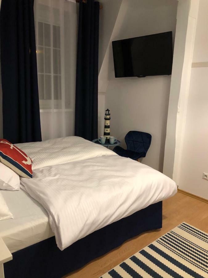 Willa Blekit Ustka Exteriér fotografie
