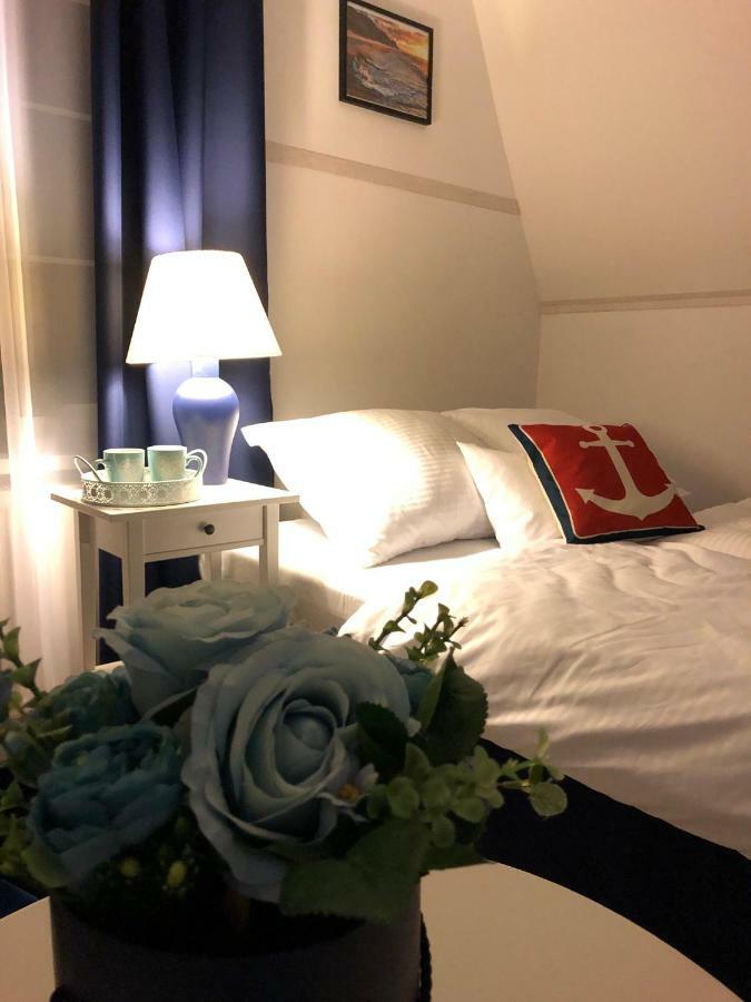 Willa Blekit Ustka Exteriér fotografie