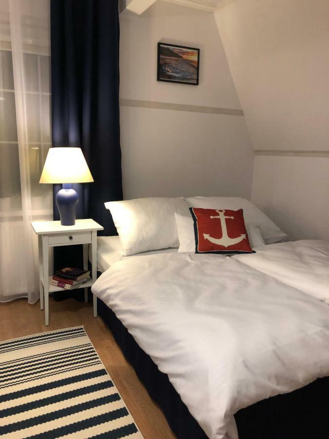 Willa Blekit Ustka Exteriér fotografie