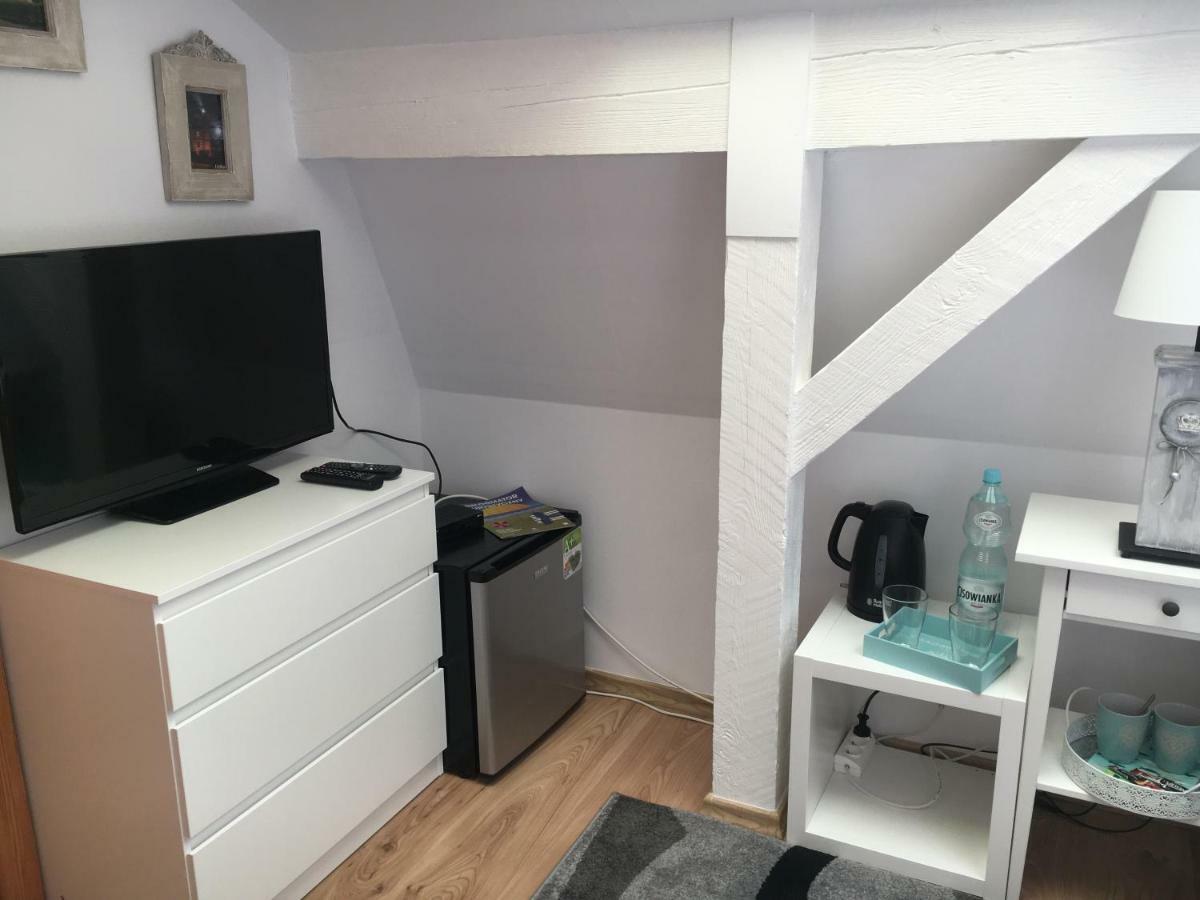 Willa Blekit Ustka Exteriér fotografie
