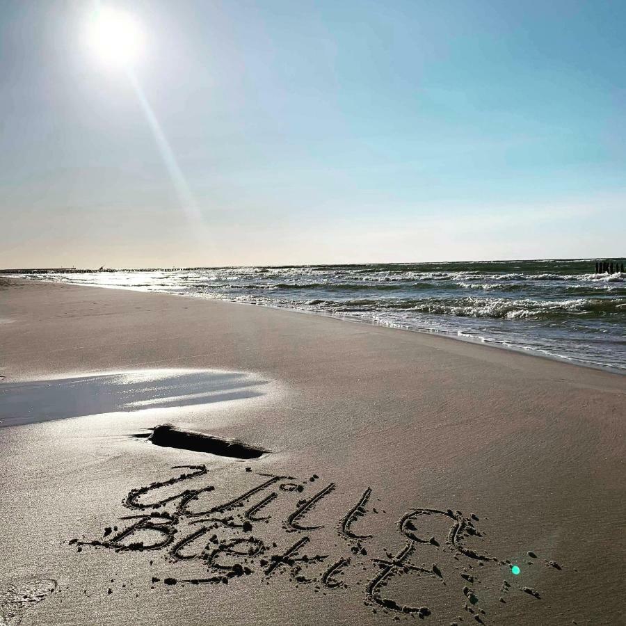 Willa Blekit Ustka Exteriér fotografie