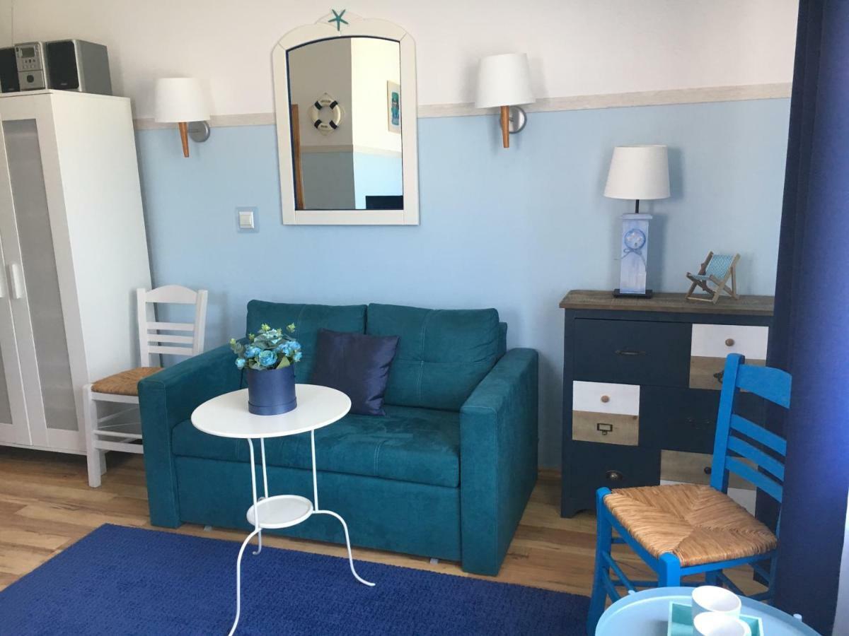 Willa Blekit Ustka Exteriér fotografie